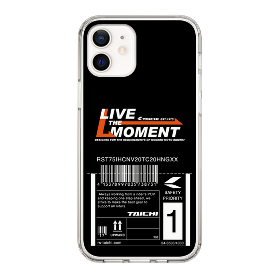 Slim Protection Case［ TAICHI - LIVE THE MOMENT ］