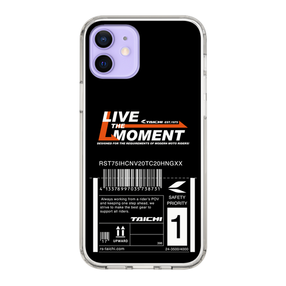 Slim Protection Case［ TAICHI - LIVE THE MOMENT ］