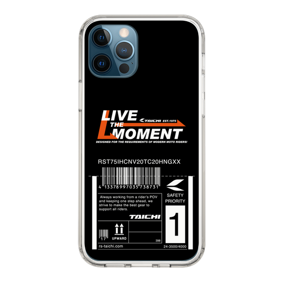 Slim Protection Case［ TAICHI - LIVE THE MOMENT ］