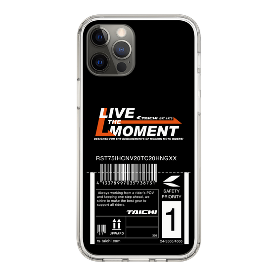 Slim Protection Case［ TAICHI - LIVE THE MOMENT ］
