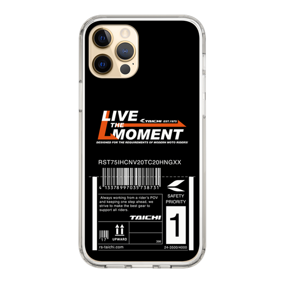 Slim Protection Case［ TAICHI - LIVE THE MOMENT ］
