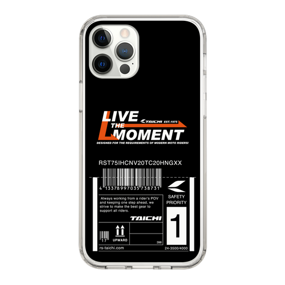 Slim Protection Case［ TAICHI - LIVE THE MOMENT ］
