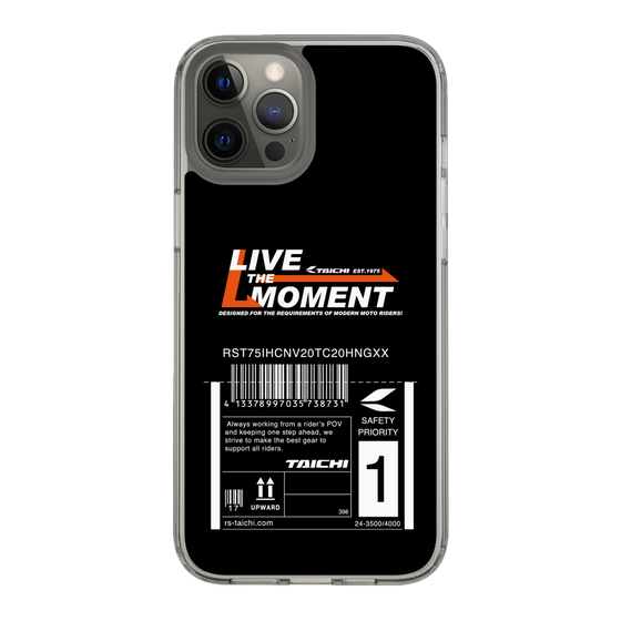 Slim Protection Case［ TAICHI - LIVE THE MOMENT ］