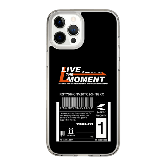 Slim Protection Case［ TAICHI - LIVE THE MOMENT ］