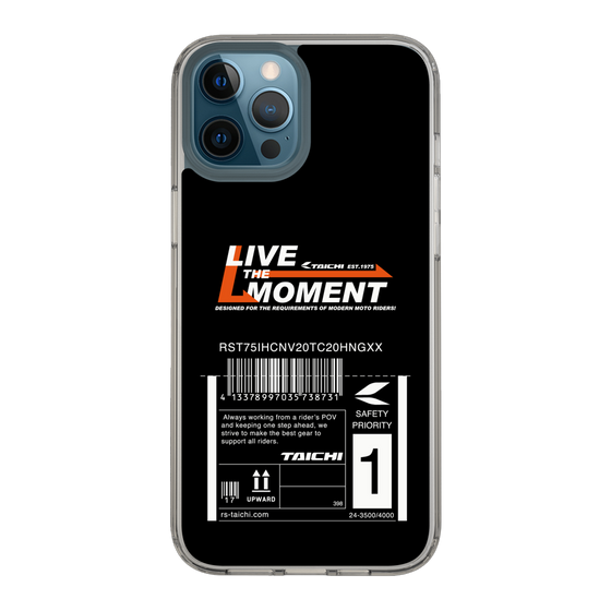 Slim Protection Case［ TAICHI - LIVE THE MOMENT ］