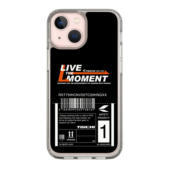 Slim Protection Case［ TAICHI - LIVE THE MOMENT ］