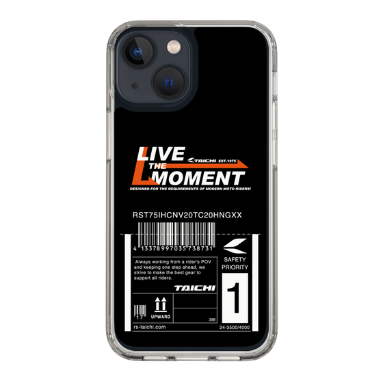 Slim Protection Case［ TAICHI - LIVE THE MOMENT ］