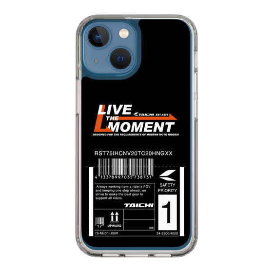 Slim Protection Case［ TAICHI - LIVE THE MOMENT ］
