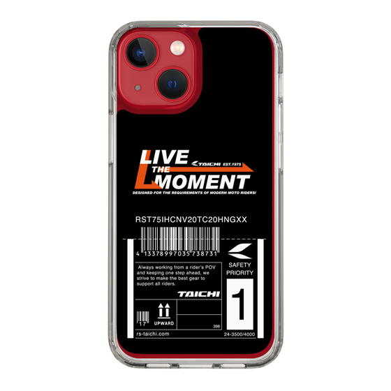 Slim Protection Case［ TAICHI - LIVE THE MOMENT ］