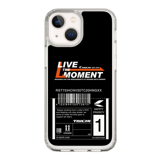 Slim Protection Case［ TAICHI - LIVE THE MOMENT ］