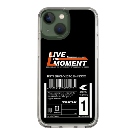 Slim Protection Case［ TAICHI - LIVE THE MOMENT ］