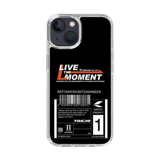 Slim Protection Case［ TAICHI - LIVE THE MOMENT ］