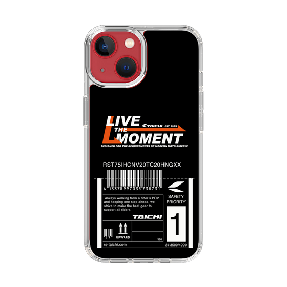 Slim Protection Case［ TAICHI - LIVE THE MOMENT ］