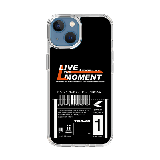 Slim Protection Case［ TAICHI - LIVE THE MOMENT ］
