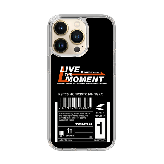 Slim Protection Case［ TAICHI - LIVE THE MOMENT ］