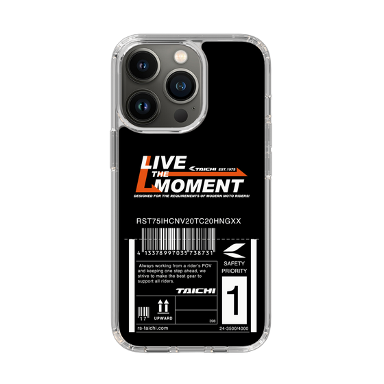 Slim Protection Case［ TAICHI - LIVE THE MOMENT ］