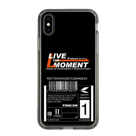 Slim Protection Case［ TAICHI - LIVE THE MOMENT ］
