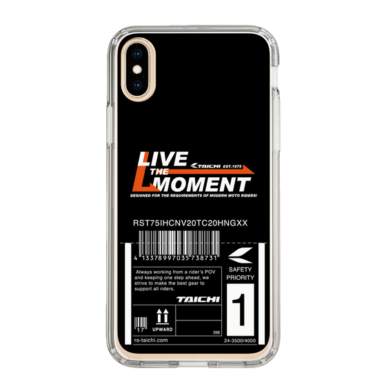 Slim Protection Case［ TAICHI - LIVE THE MOMENT ］