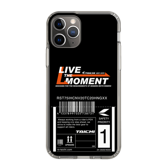 Slim Protection Case［ TAICHI - LIVE THE MOMENT ］