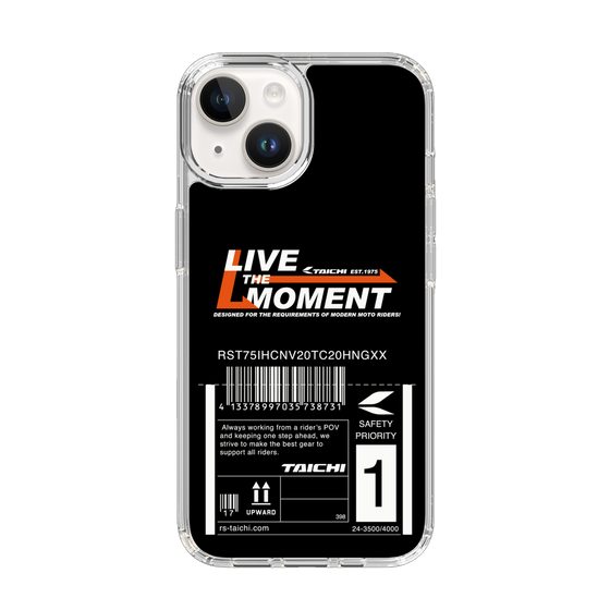 Slim Protection Case［ TAICHI - LIVE THE MOMENT ］