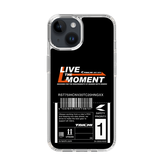 Slim Protection Case［ TAICHI - LIVE THE MOMENT ］