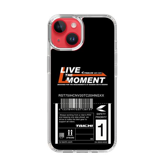 Slim Protection Case［ TAICHI - LIVE THE MOMENT ］