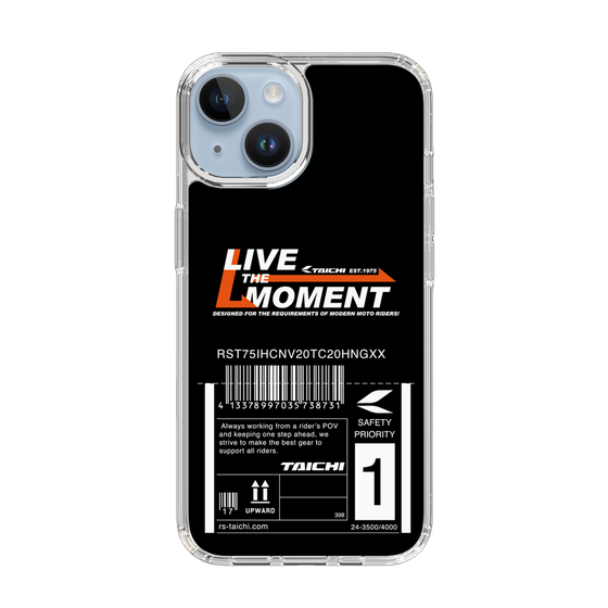 Slim Protection Case［ TAICHI - LIVE THE MOMENT ］