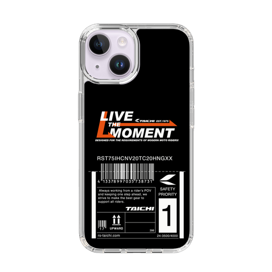 Slim Protection Case［ TAICHI - LIVE THE MOMENT ］