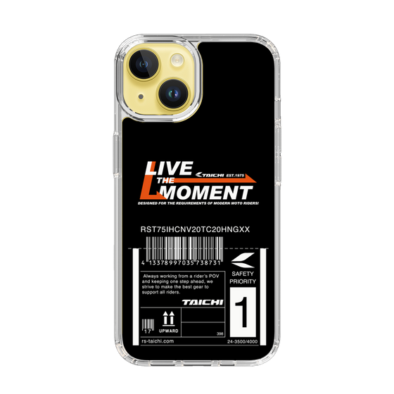Slim Protection Case［ TAICHI - LIVE THE MOMENT ］