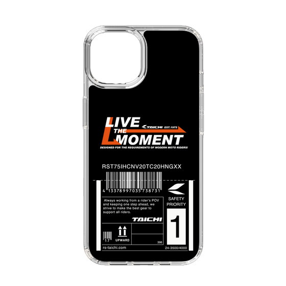 Slim Protection Case［ TAICHI - LIVE THE MOMENT ］