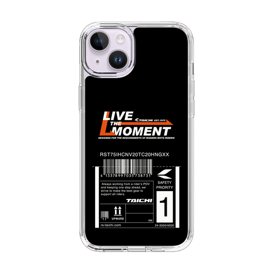 Slim Protection Case［ TAICHI - LIVE THE MOMENT ］