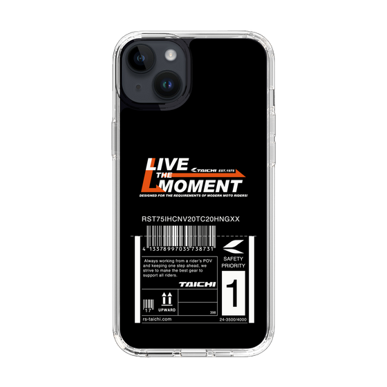 Slim Protection Case［ TAICHI - LIVE THE MOMENT ］