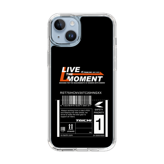 Slim Protection Case［ TAICHI - LIVE THE MOMENT ］