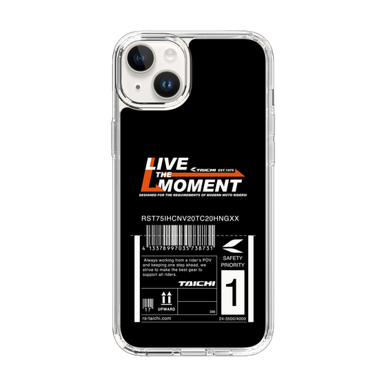Slim Protection Case［ TAICHI - LIVE THE MOMENT ］