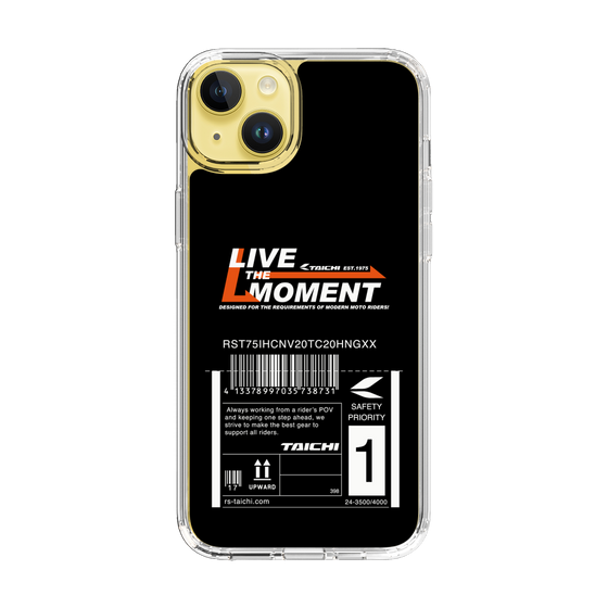 Slim Protection Case［ TAICHI - LIVE THE MOMENT ］