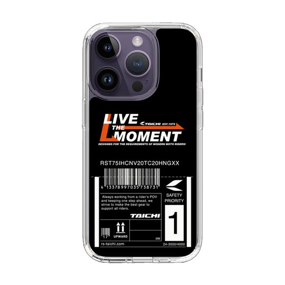 Slim Protection Case［ TAICHI - LIVE THE MOMENT ］