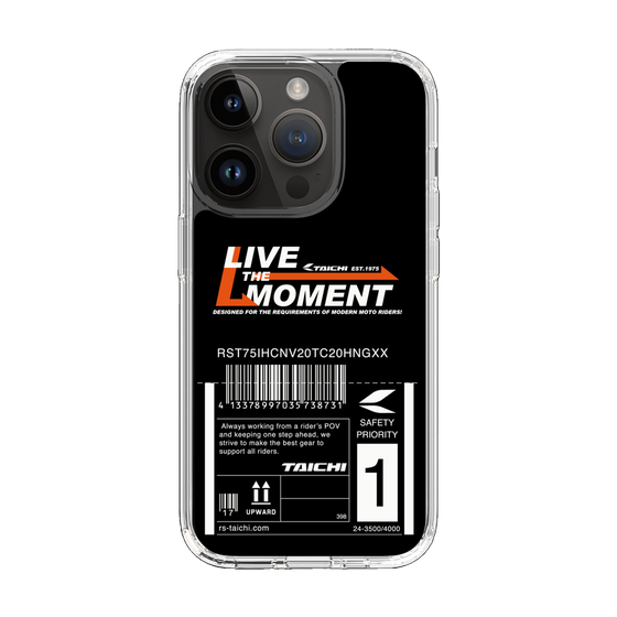 Slim Protection Case［ TAICHI - LIVE THE MOMENT ］