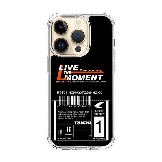 Slim Protection Case［ TAICHI - LIVE THE MOMENT ］