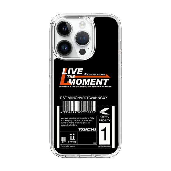 Slim Protection Case［ TAICHI - LIVE THE MOMENT ］