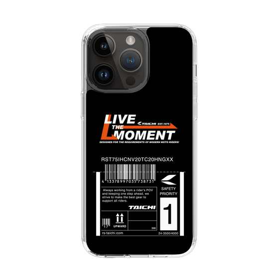 Slim Protection Case［ TAICHI - LIVE THE MOMENT ］