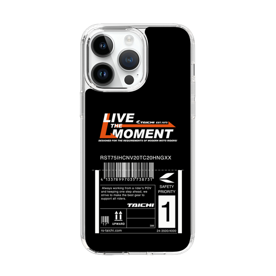 Slim Protection Case［ TAICHI - LIVE THE MOMENT ］