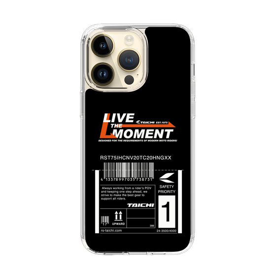 Slim Protection Case［ TAICHI - LIVE THE MOMENT ］
