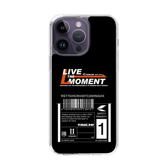 Slim Protection Case［ TAICHI - LIVE THE MOMENT ］