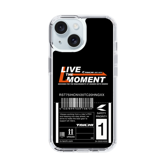 Slim Protection Case［ TAICHI - LIVE THE MOMENT ］