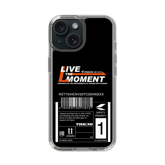 Slim Protection Case［ TAICHI - LIVE THE MOMENT ］
