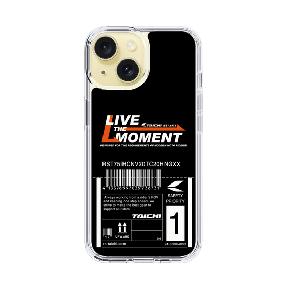 Slim Protection Case［ TAICHI - LIVE THE MOMENT ］