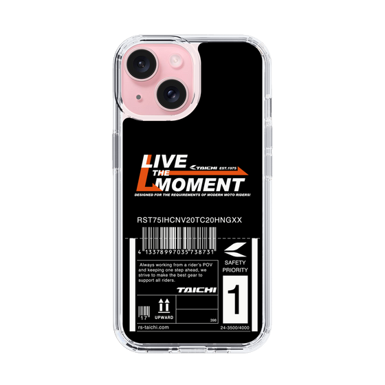 Slim Protection Case［ TAICHI - LIVE THE MOMENT ］