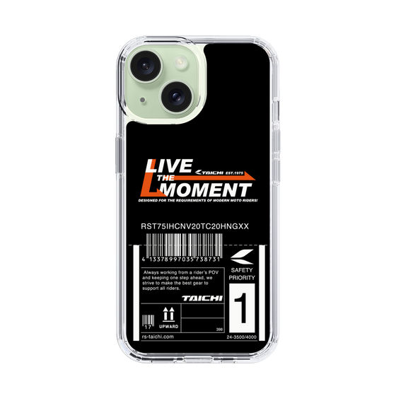 Slim Protection Case［ TAICHI - LIVE THE MOMENT ］