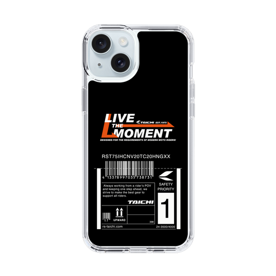 Slim Protection Case［ TAICHI - LIVE THE MOMENT ］