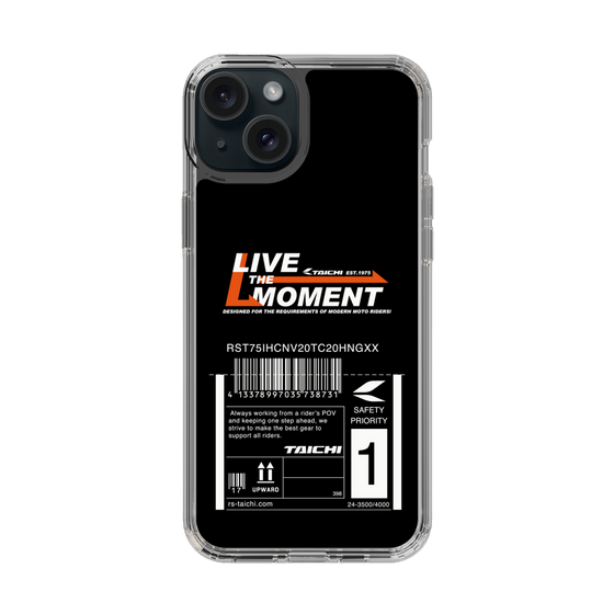 Slim Protection Case［ TAICHI - LIVE THE MOMENT ］